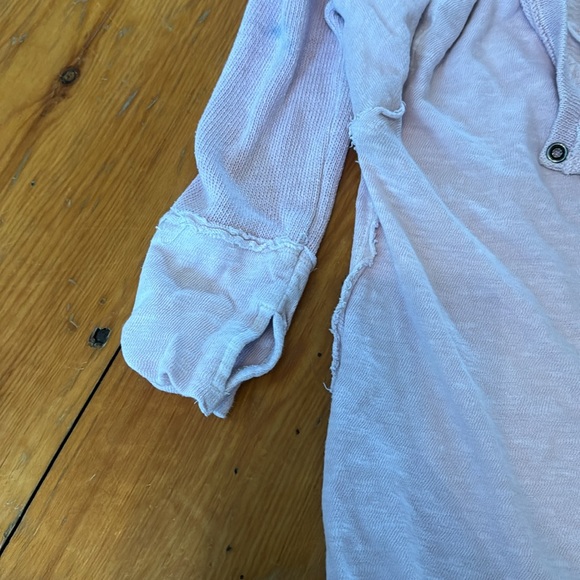 We The Free Henley top - Picture 3 of 3